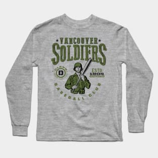 Vancouver Soldiers Long Sleeve T-Shirt